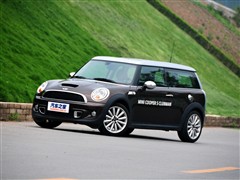 MINI CLUBMAN 2011 1.6T COOPER S