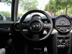2011 1.6T COOPER S