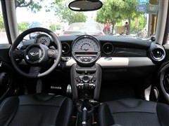 2011 1.6T COOPER S