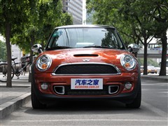 2011 1.6T COOPER S