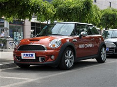 MINI 2011 1.6T COOPER S