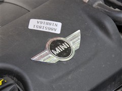 2011 1.6T COOPER S