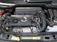 2011 1.6T COOPER S