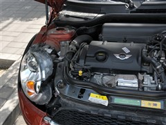 2011 1.6T COOPER S