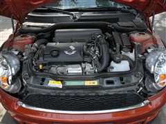 2011 1.6T COOPER S