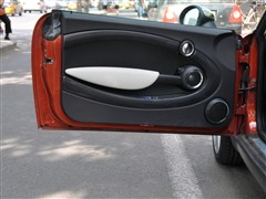 2011 1.6T COOPER S