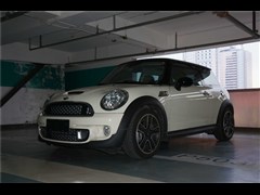 2011 1.6T COOPER S