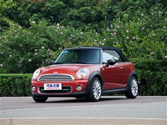 2011 1.6L COOPER CABRIO