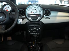 2011 1.6L COOPER Fun