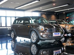 MINI,MINI CLUBMAN,2011 1.6L COOPER Fun,ʵͼƬ