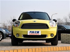 MINI,MINI COUNTRYMAN,2011 1.6L COOPER Excitement,ʵͼƬ