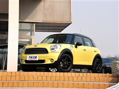 MINI COUNTRYMAN 2011 1.6L COOPER Excitement