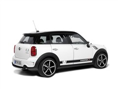 MINI,MINI COUNTRYMAN,2011 1.6L COOPER Excitement,װʵͼƬ