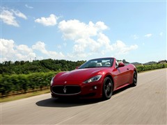��ɯ����,GranCabrio,2012�� 4.7L Sport,�������ʵ��ͼƬ
