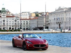 ��ɯ����,GranCabrio,2012�� 4.7L Sport,�������ʵ��ͼƬ