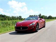 ��ɯ����,GranCabrio,2012�� 4.7L Sport,�������ʵ��ͼƬ