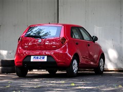 ,MG3,2011 1.3L Զʰ,ʵͼƬ