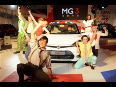 ��������,MG3,2011�� 1.5L �ֶ���Ӣ��,�ʵ��ͼƬ