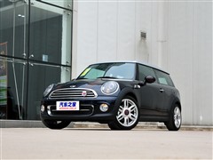 MINI CLUBMAN 2011 1.6L COOPER Hampton