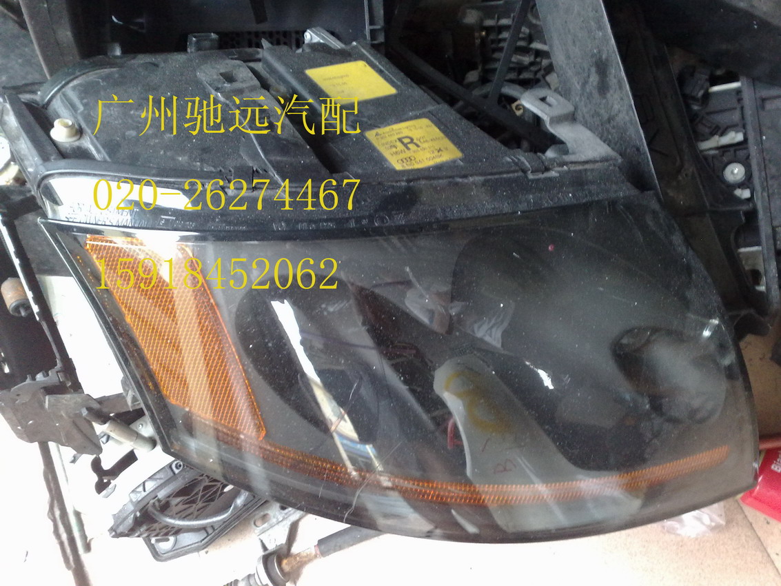 供应 捷豹XJ8汽车配件 捷豹XJ8叶子板拆车件 原厂件高清图片