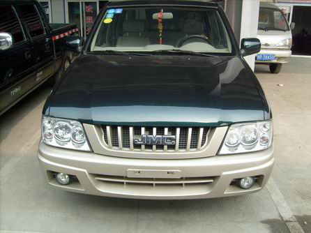 江铃宝典皮卡车　售１.２万
