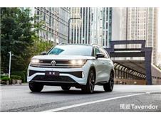 大五座SUV来了新选择，豪华品牌低配不如这台高质感硬核揽巡