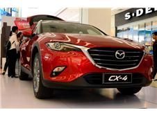 ̨SUV <b>CX-4</b>ϳչ