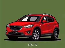 ʡSUV CX-5򻪵15.18Ԫۣ