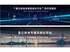 中国荣威发布世界级“星云系统化平台” 发力智能纯电新赛道