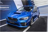 <b>Ϯ</b>ٶ뼤7 ˹³WRX STI Ϲʳչ