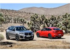 BMW X3MʹBMW <b>X4M</b>𺳳