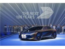 BMW <b>Vision</b> NEXT 100ȫ׷  δʻȤԸ