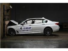 ȫBMW <b>5ϵLi</b> C-NCAPײǼ