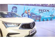 AcuraȫɺSUVȫ<b>RDX</b> ǿƵ½ɳ