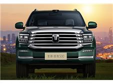 ʽº+Ǽգȫ̹500ȫܺԽҰSUV