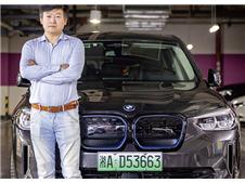 ̬ȵĴ´綯BMW iX3ΰ