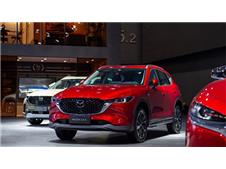 CX-50ҲHEV <b>Դ</b>ȫϵ2023ɳʳչ