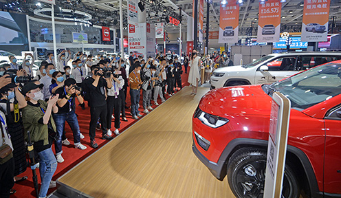 快来领奖！5月4日“看车有礼 购车有奖”中奖名单公布