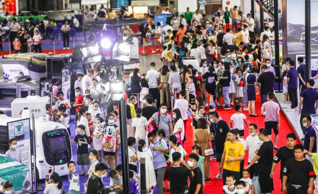 吃喝玩乐购 2022湖南车展十重大礼等你拿