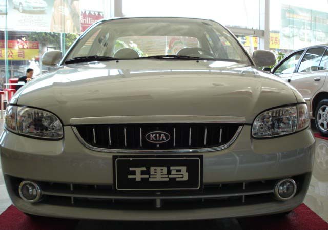 东风悦达起亚+千里马+新1.3