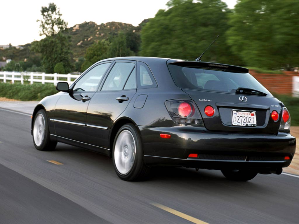 雷克萨斯(lexus)rx300[整车外观]